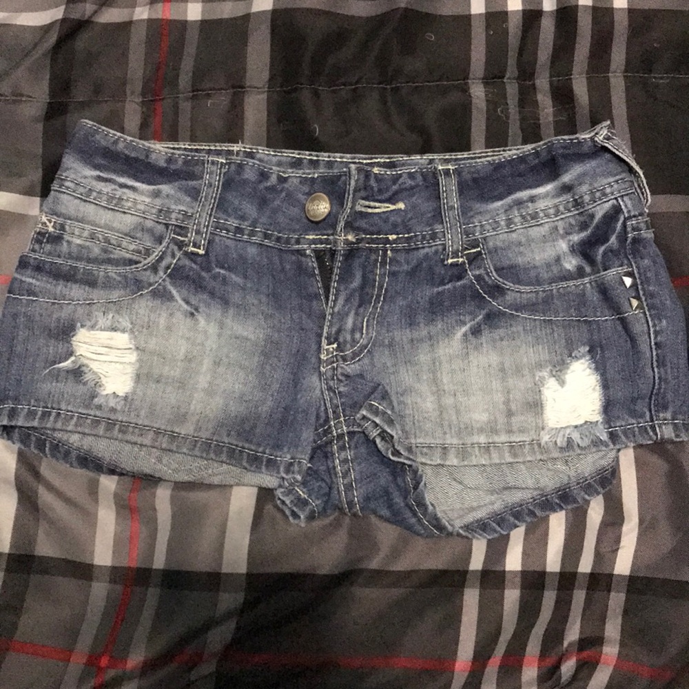 Vanity Shorts
